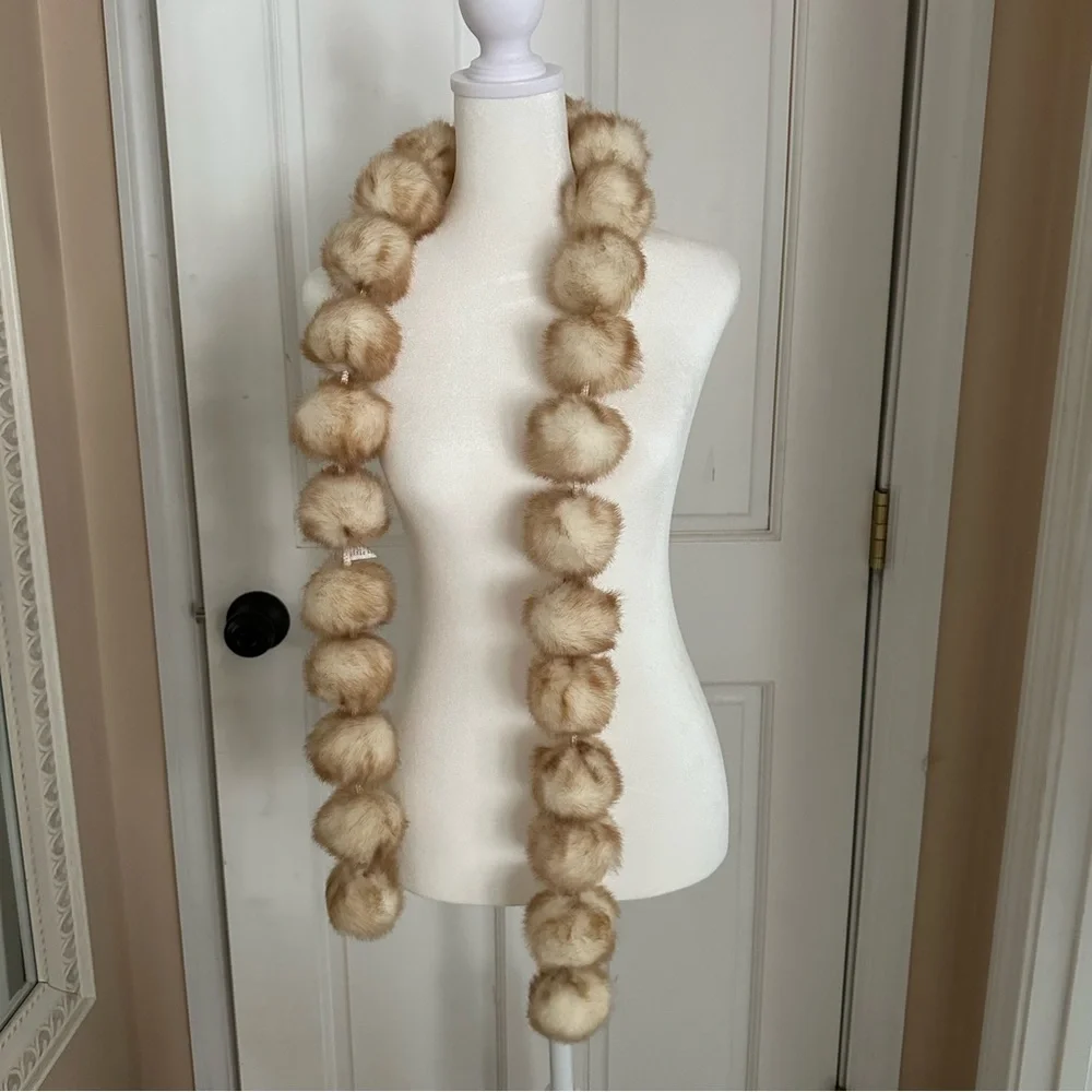 N/A faux fur